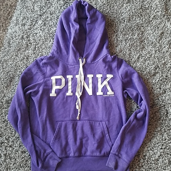 PINK Victoria's Secret Tops - Victoria's Secret PINK Hoodie